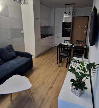 Apartament Eden Leilighet Gdańsk Eksteriør bilde