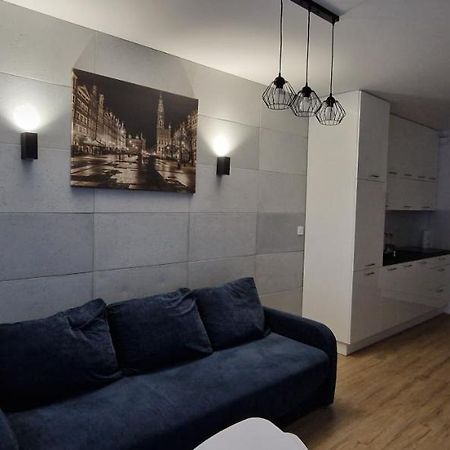 Apartament Eden Leilighet Gdańsk Eksteriør bilde
