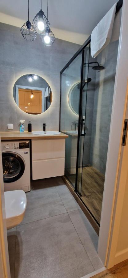 Apartament Eden Leilighet Gdańsk Eksteriør bilde
