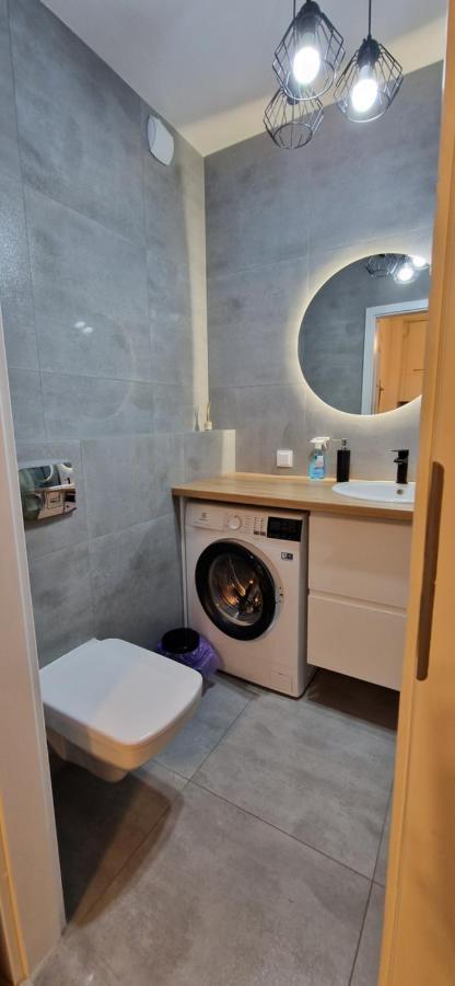 Apartament Eden Leilighet Gdańsk Eksteriør bilde