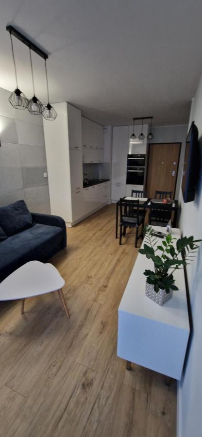 Apartament Eden Leilighet Gdańsk Eksteriør bilde