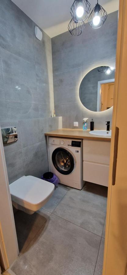 Apartament Eden Leilighet Gdańsk Eksteriør bilde