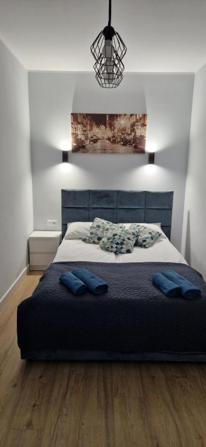 Apartament Eden Leilighet Gdańsk Eksteriør bilde