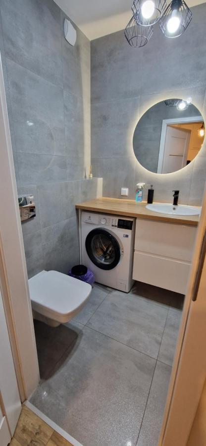 Apartament Eden Leilighet Gdańsk Eksteriør bilde
